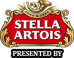 Presented by Stella Artois